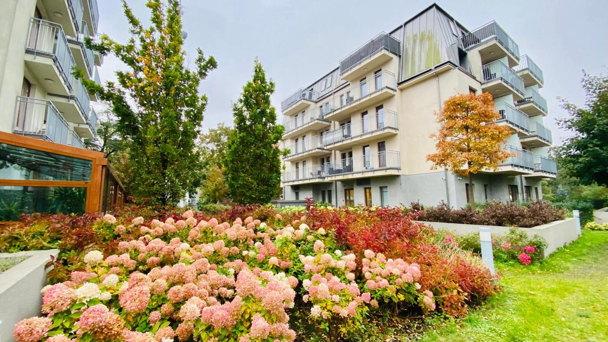 Naturavistamare IV Swinoujscie Aquamarina C20 Exterior photo