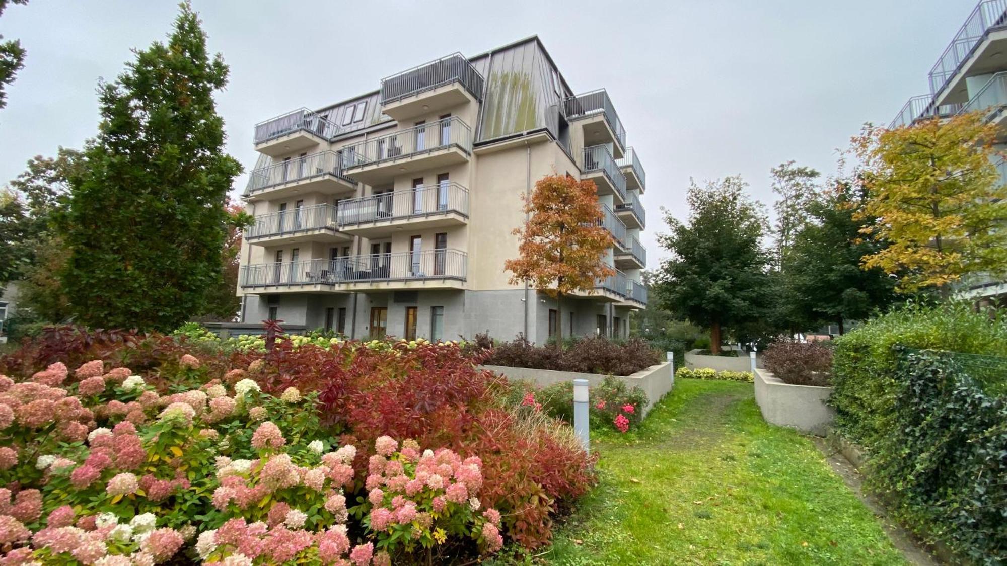 Naturavistamare IV Swinoujscie Aquamarina C20 Exterior photo