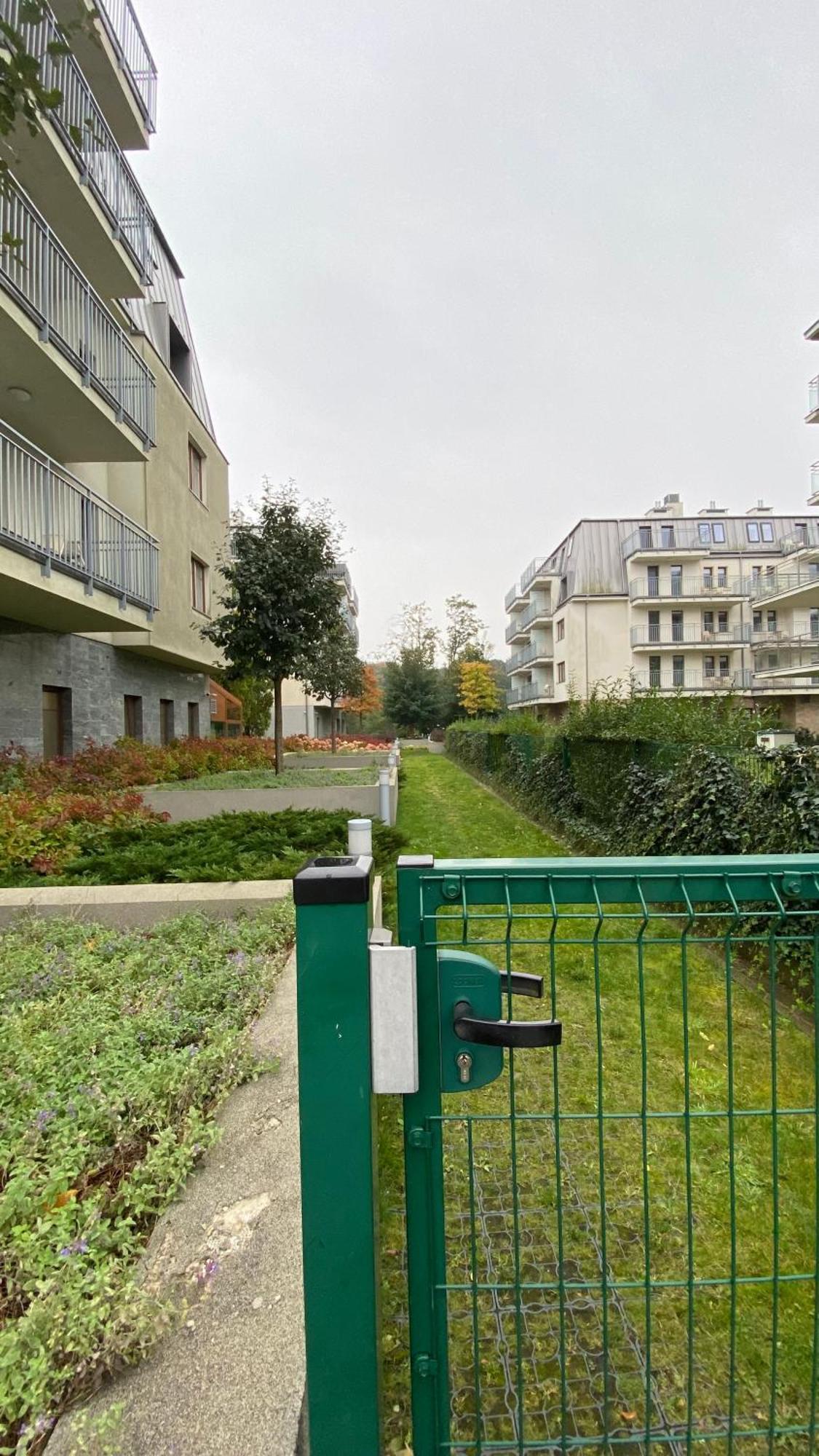 Naturavistamare IV Swinoujscie Aquamarina C20 Exterior photo