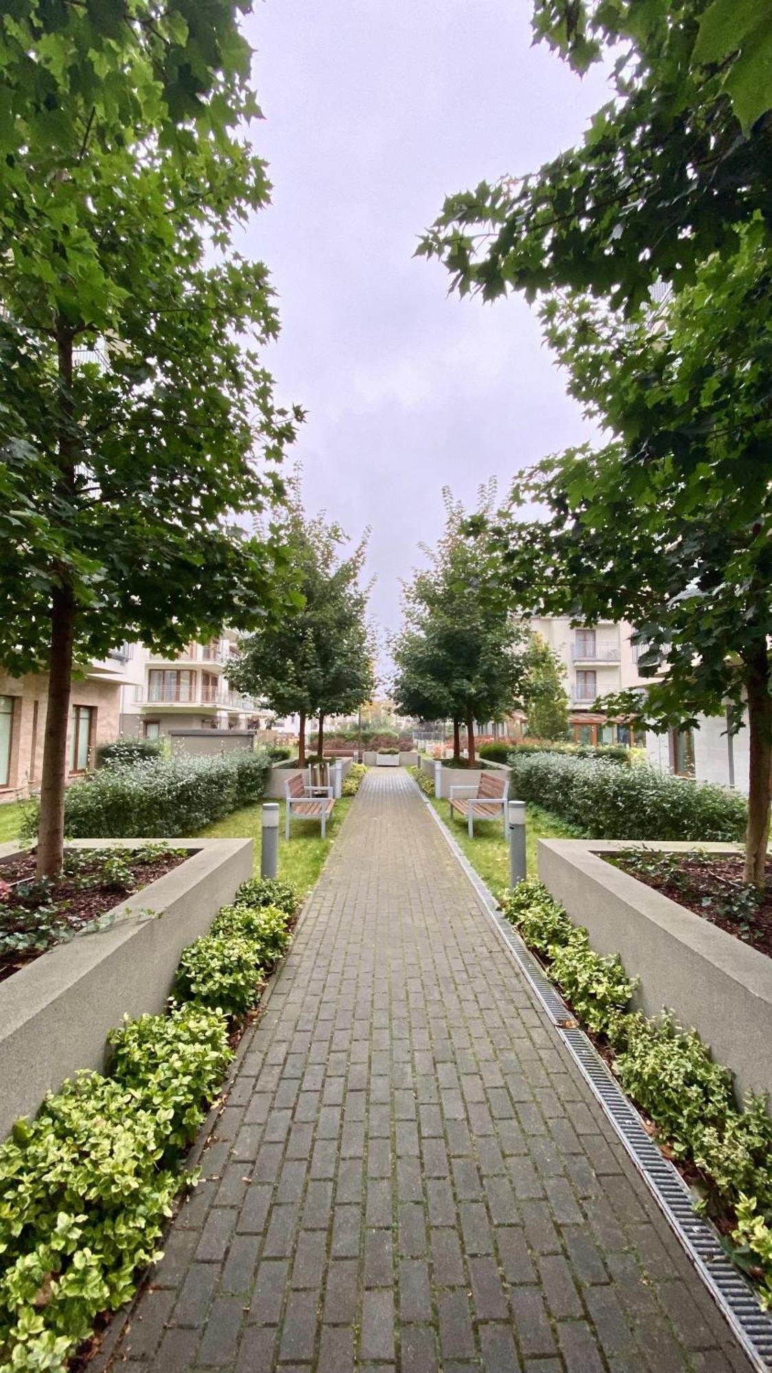 Naturavistamare IV Swinoujscie Aquamarina C20 Exterior photo